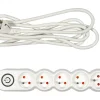 PRZEDŁUŻACZ LISTWA ZASIL. 5G Z/U 3M Sthor 72357
