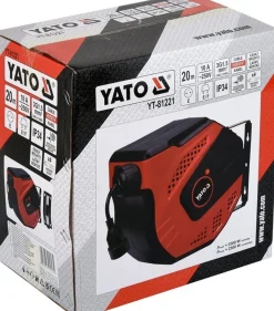 Przedłużacz 20m Yato YT-81221