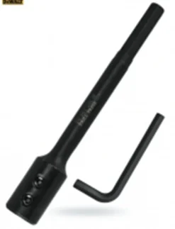 Przedłużka 140mm do wierteł gniazdowych DeWalt DT4592