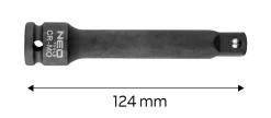 Przedłużka udarowa 1/2