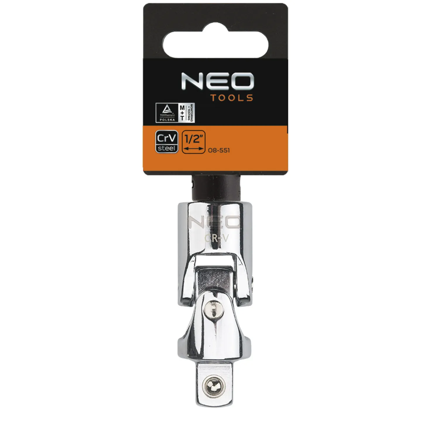 Przegub uniwersalny 1/2" Neo 08-551