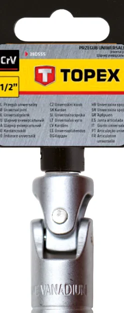 Przegub uniwersalny 1/2" Topex 38D555