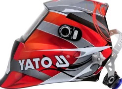Przyłbica spawalnicza samościemniająca Yato YT-73921
