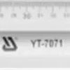 Przymiar aluminiowy 600 mm Yato YT-7071
