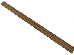 Przymiar drewniany 1000x50x5 klasa 4 Kmitex G426-040