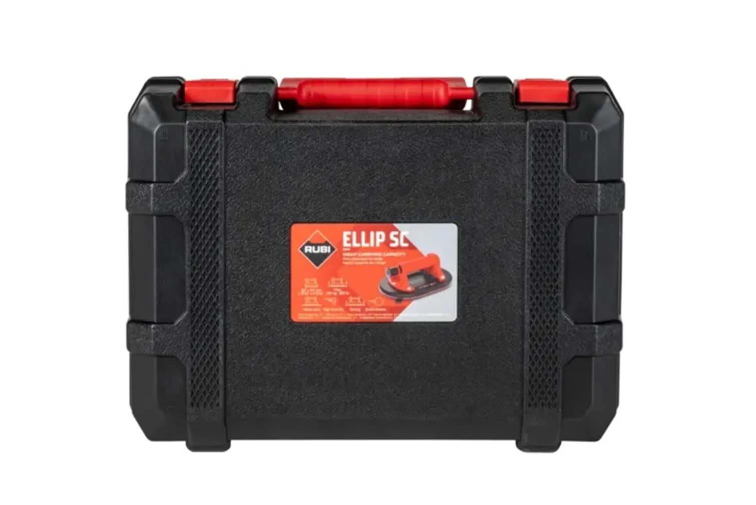 Przyssawka owalna Rubi ELLIP SC VACUUM SUCTION CUP