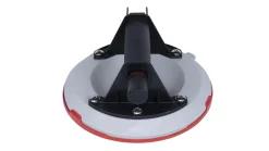 Przyssawka próżniowa z pompką 200 mm szara Rubi GSC-200
