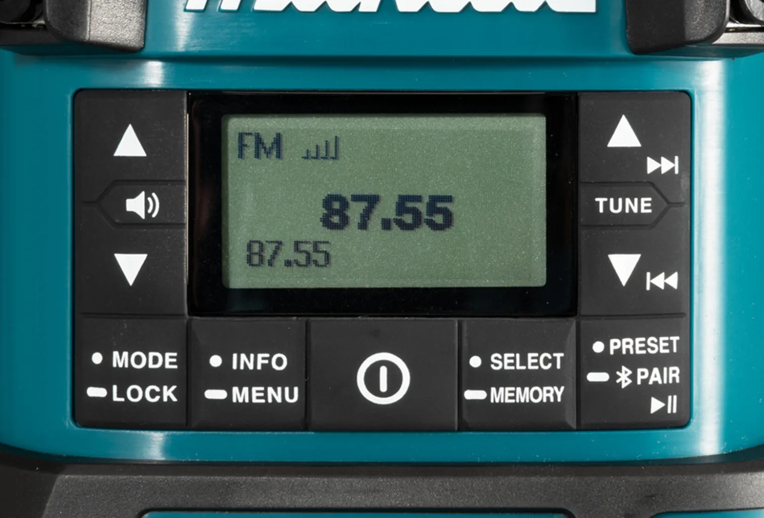 Radio Bluetooth z lampą Makita DMR056