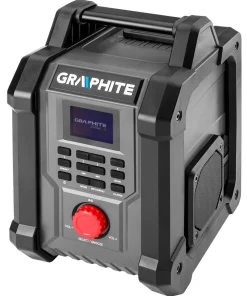 Radio budowlane Graphite Energy+ 58GE128