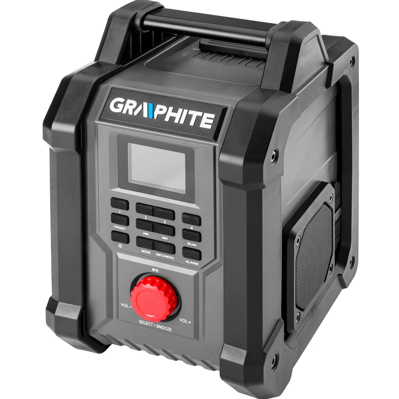 Radio budowlane Graphite Energy+ 58GE128