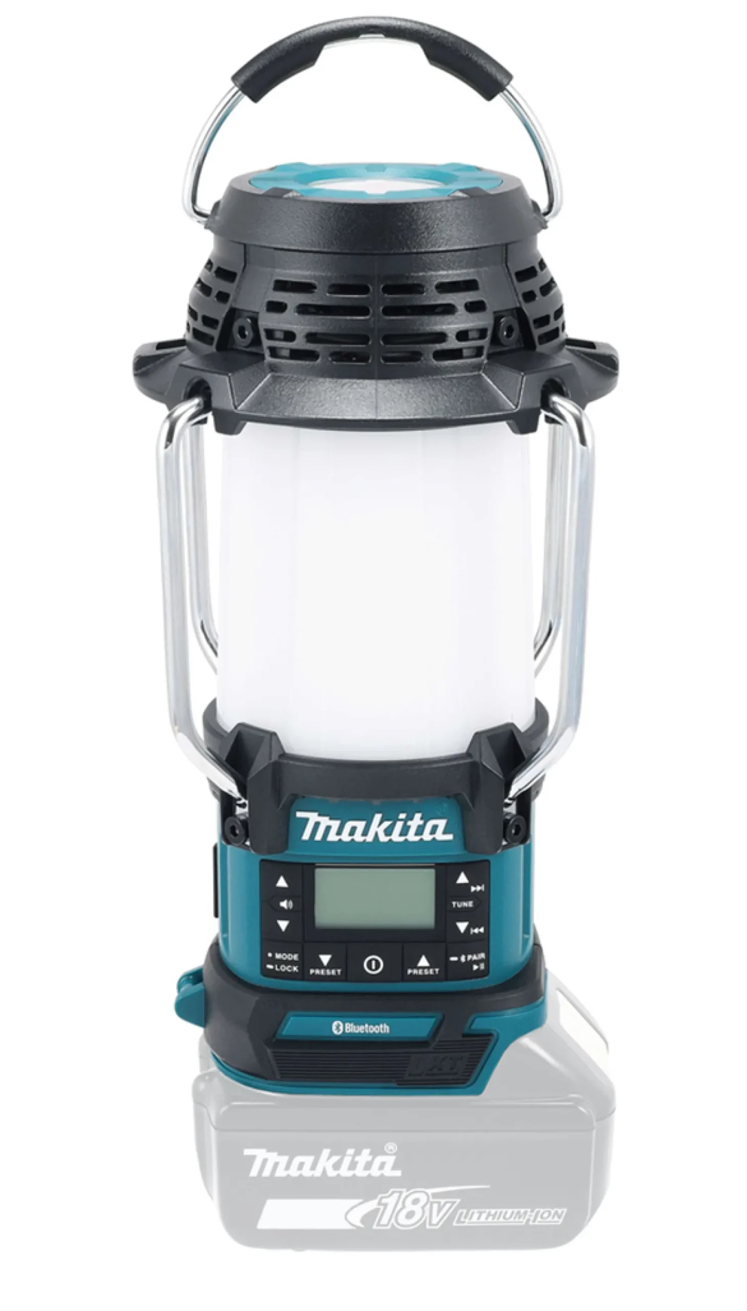 Radio budowlane Makita DMR057