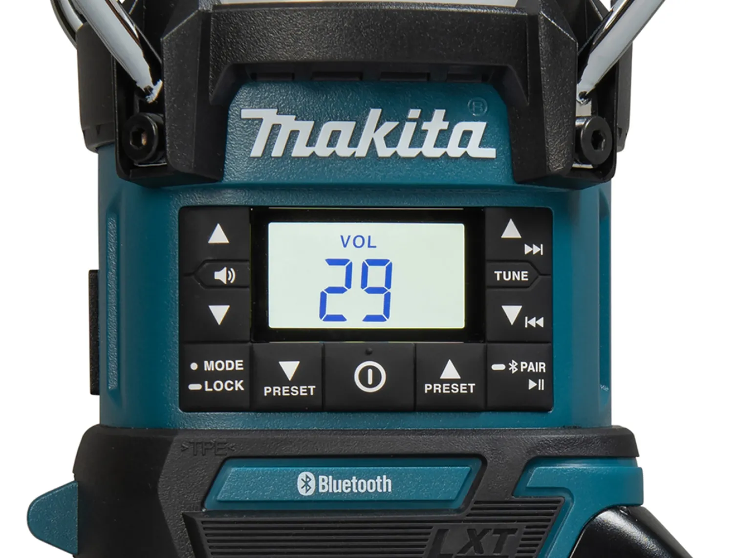 Radio budowlane Makita DMR057