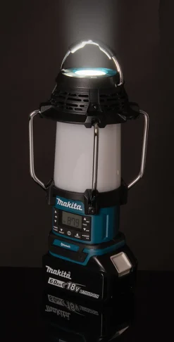 Radio budowlane Makita DMR057