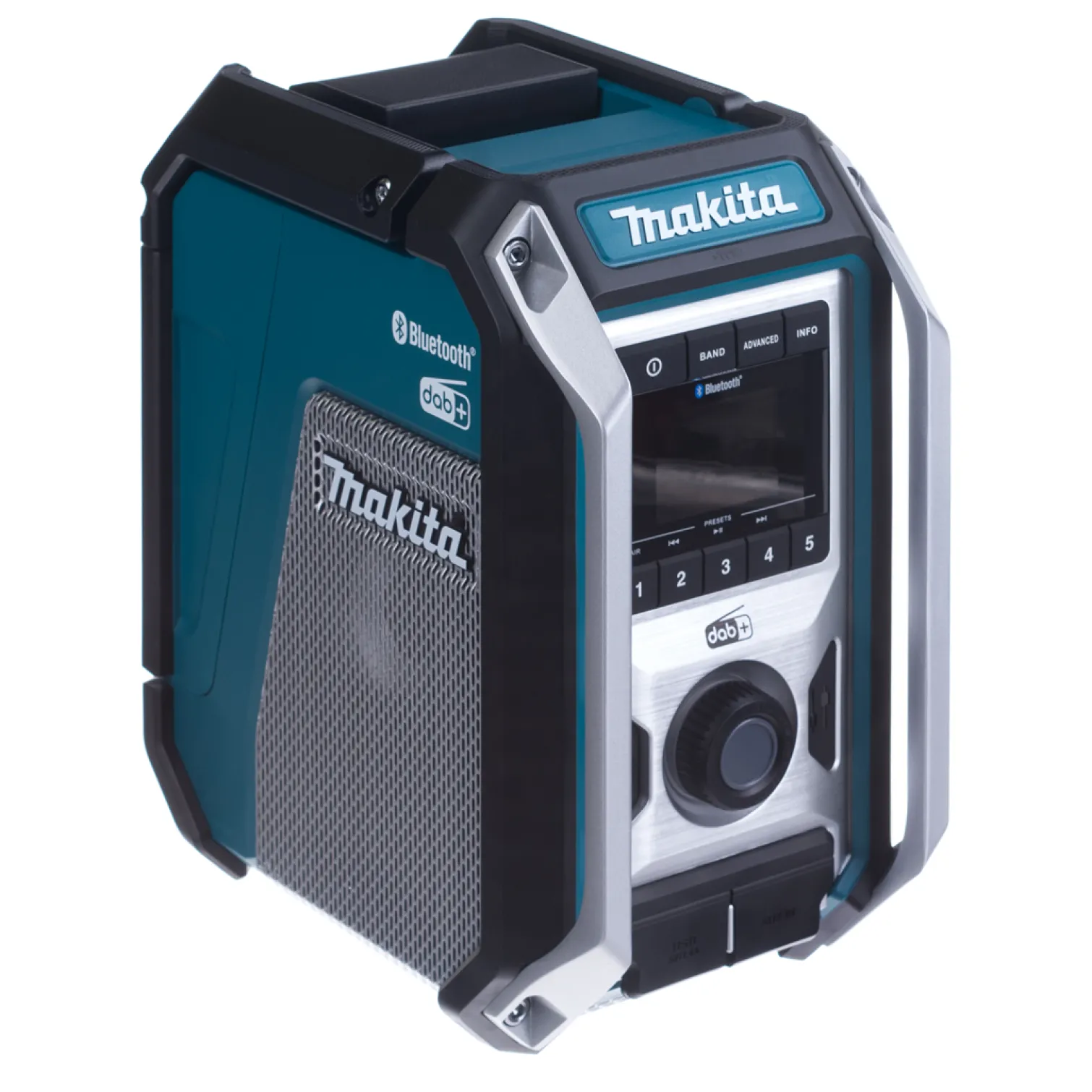 Radio budowlane Makita DMR115