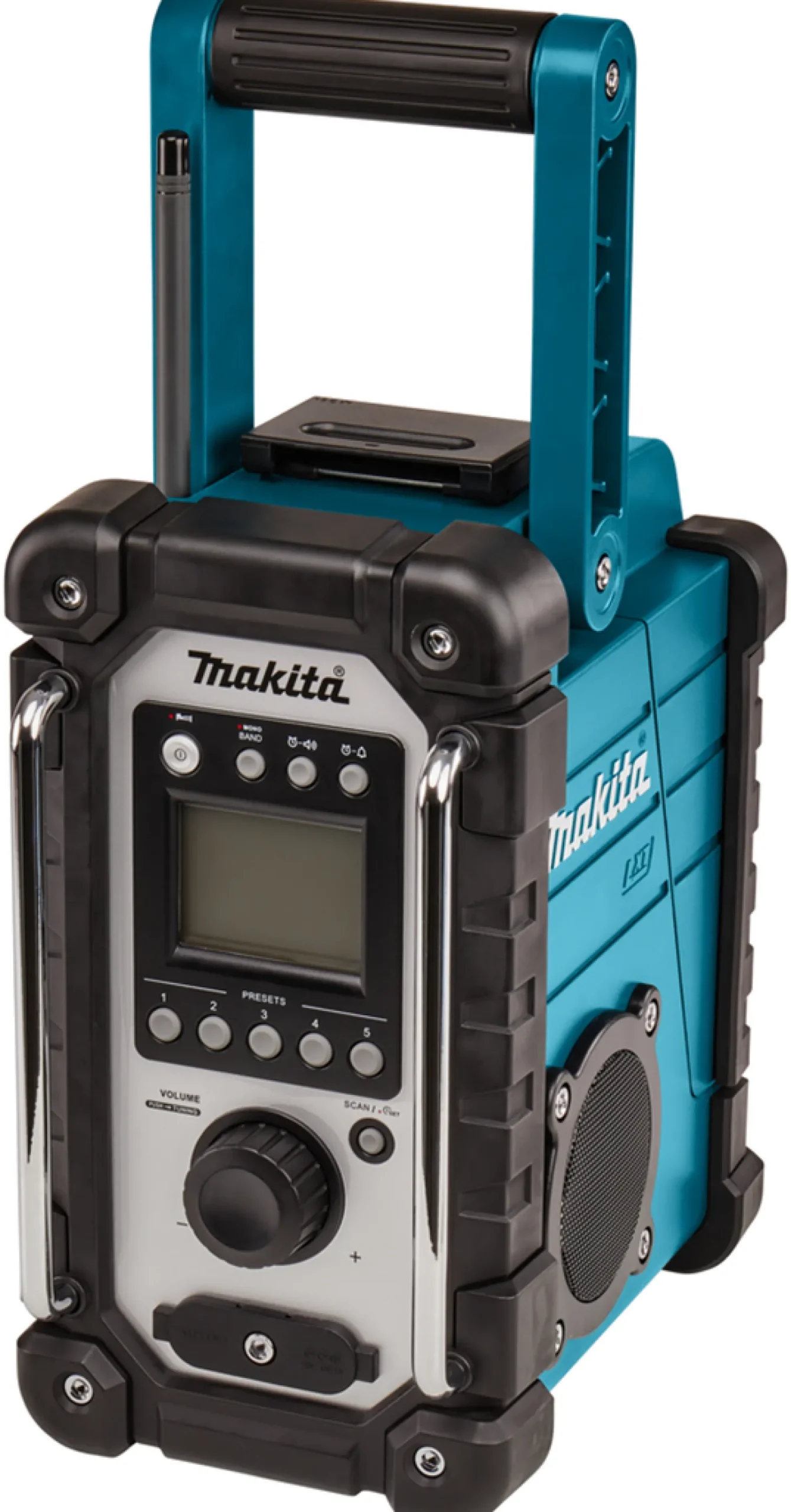 Radio budowlane Makita DMR116