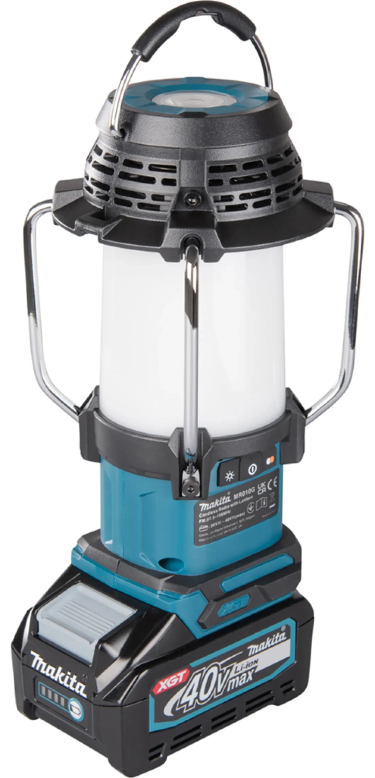 Radio budowlane Makita XGT MR010GZ