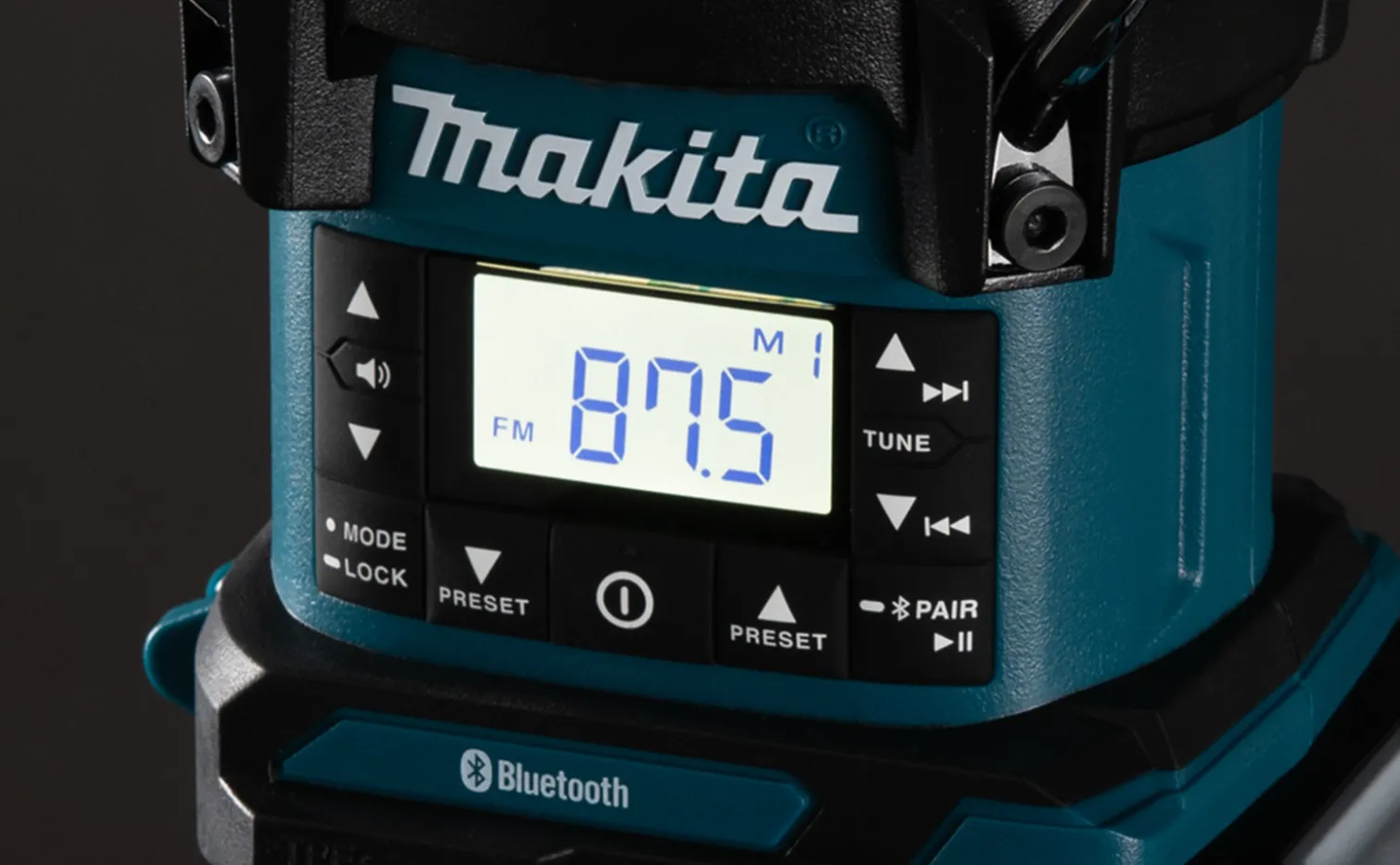 Radio budowlane Makita XGT MR010GZ