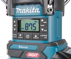 Radio budowlane Makita XGT MR010GZ