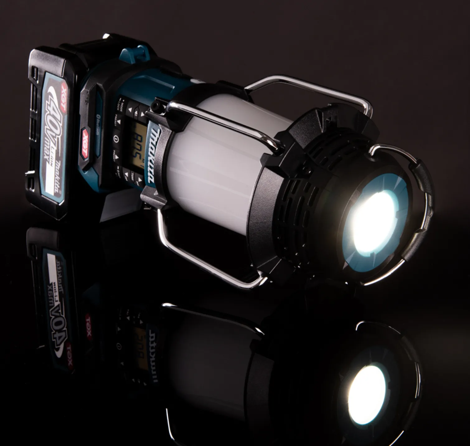 Radio budowlane Makita XGT MR010GZ