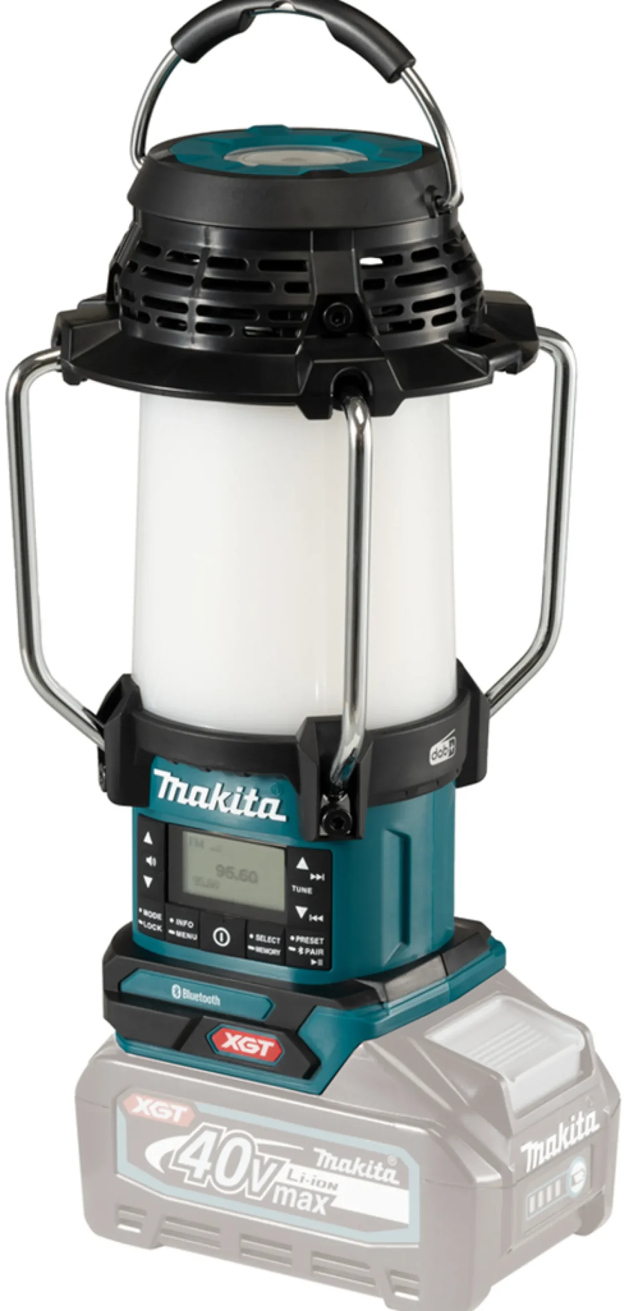 Radio budowlane Makita XGT MR009GZ