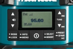 Radio budowlane Makita XGT MR009GZ