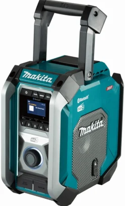 Radio budowlane Makita XGT MR007G