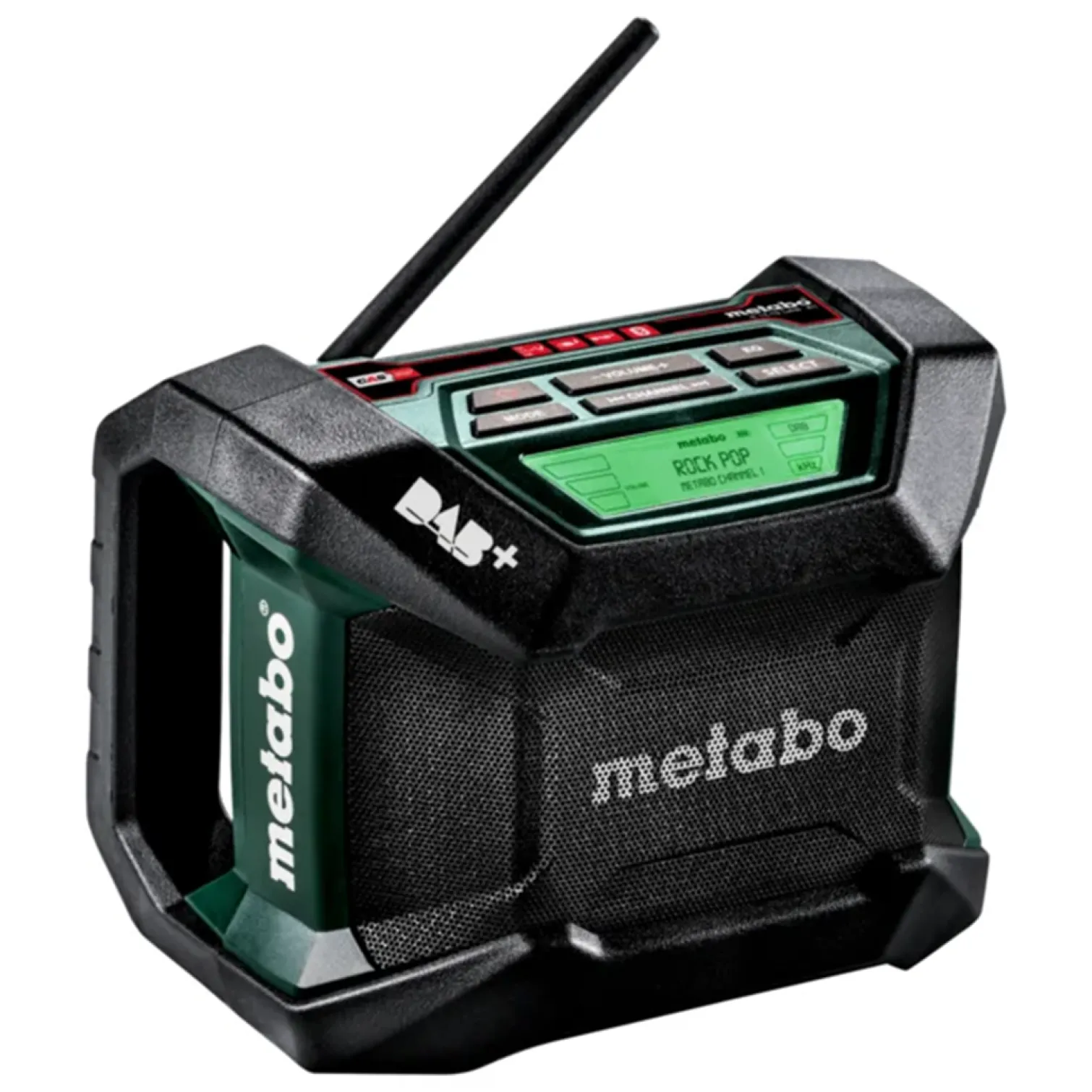 Radio budowlane Metabo Radio R 12-18 DAB+ BT