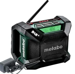 Radio budowlane Metabo Radio R 12-18 DAB+ BT