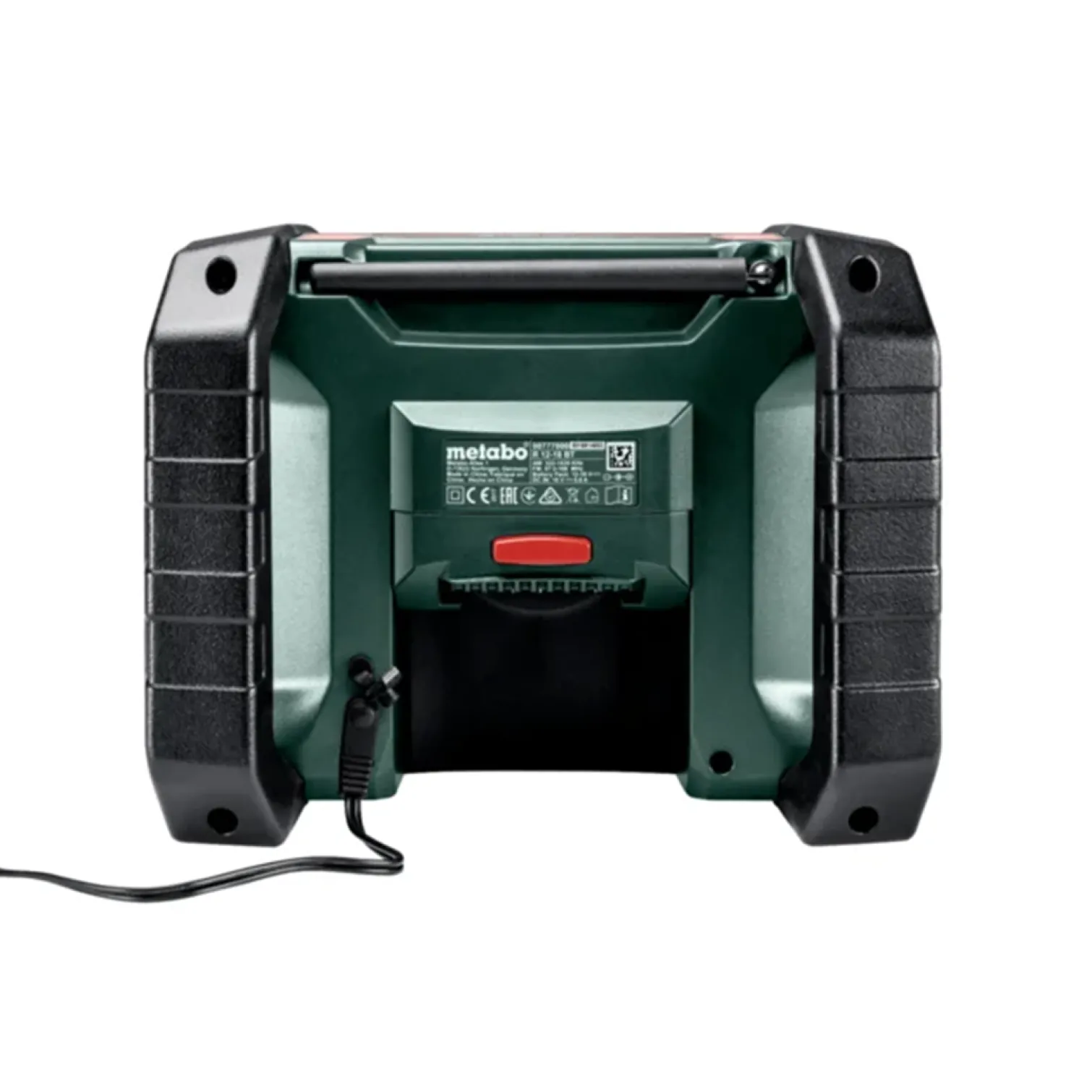 Radio budowlane Metabo R BT 12-18 V