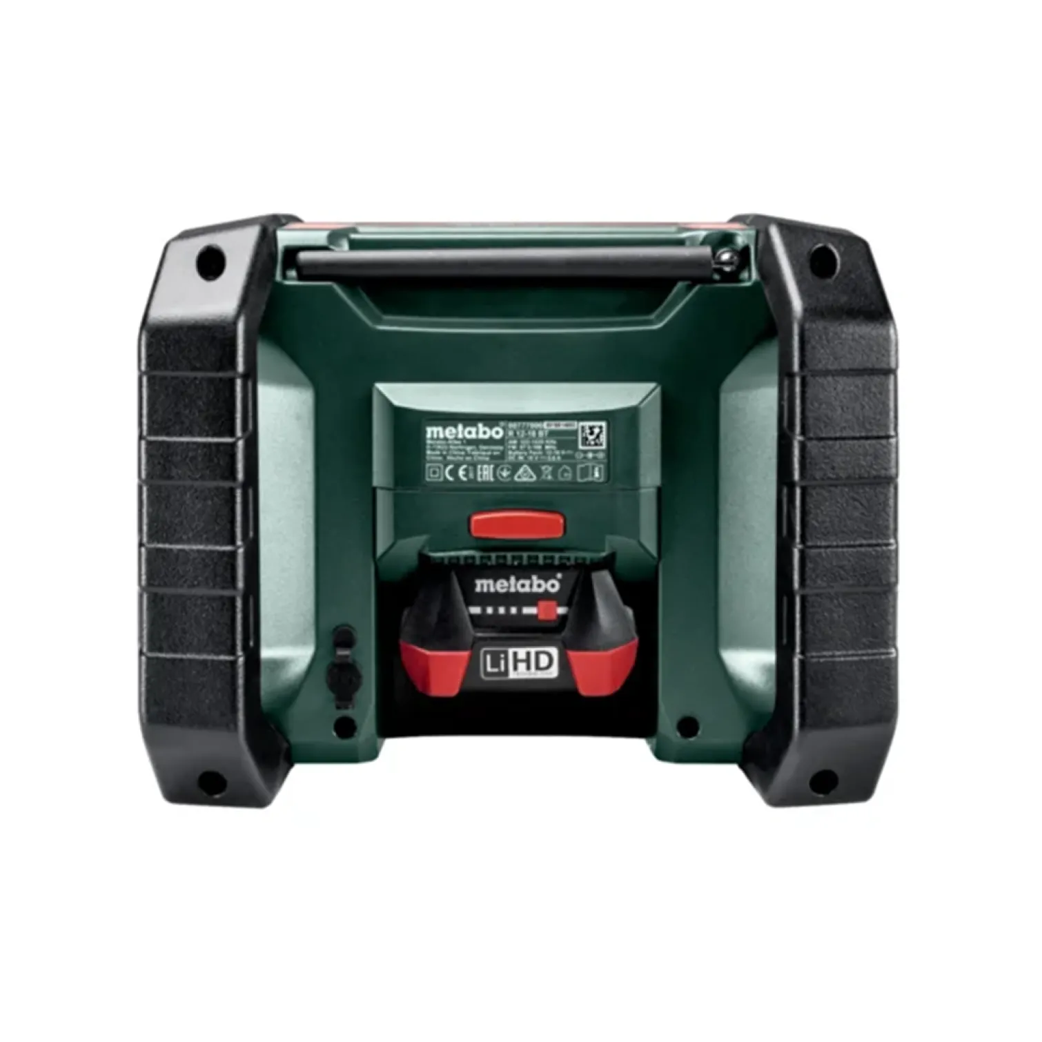 Radio budowlane Metabo R BT 12-18 V