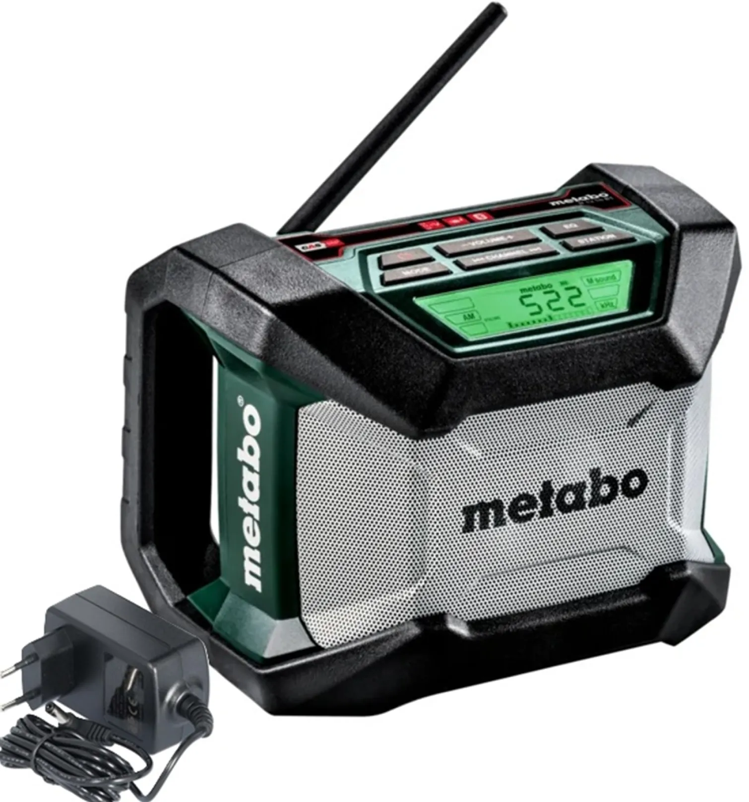 Radio budowlane Metabo R BT 12-18 V