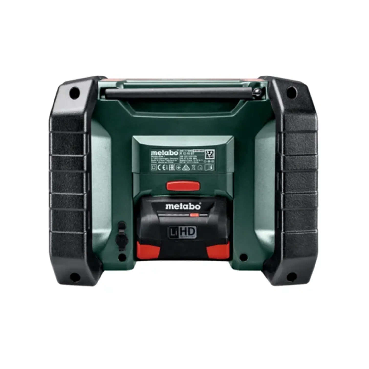 Radio budowlane Metabo R BT 12-18 V