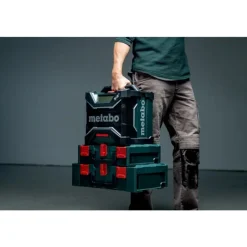Radio budowlane Metabo RC 12-18 32W BT DAB+