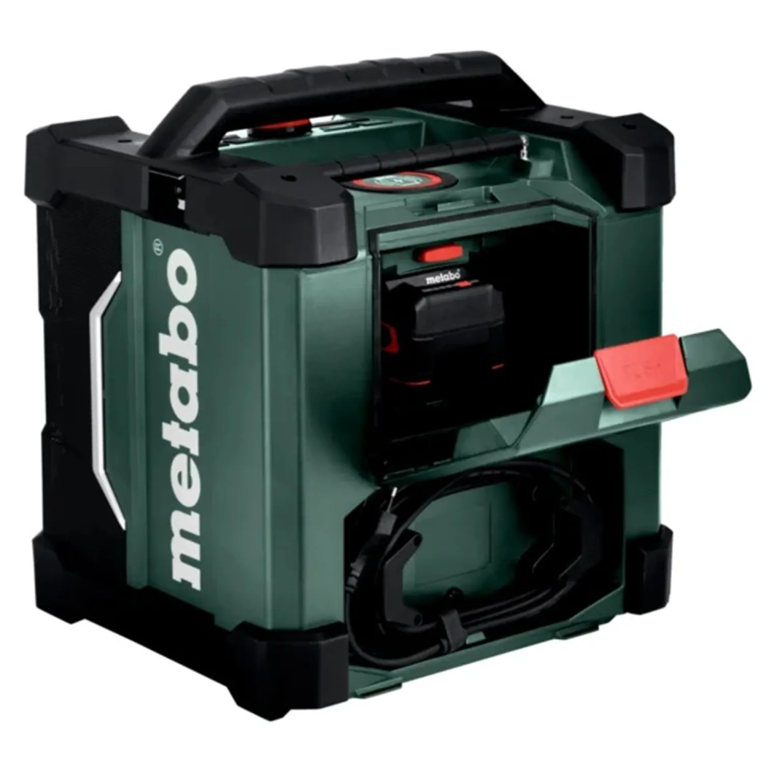 Radio budowlane Metabo RC 12-18 32W BT DAB+