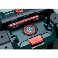 Radio budowlane Metabo RC 12-18 32W BT DAB+