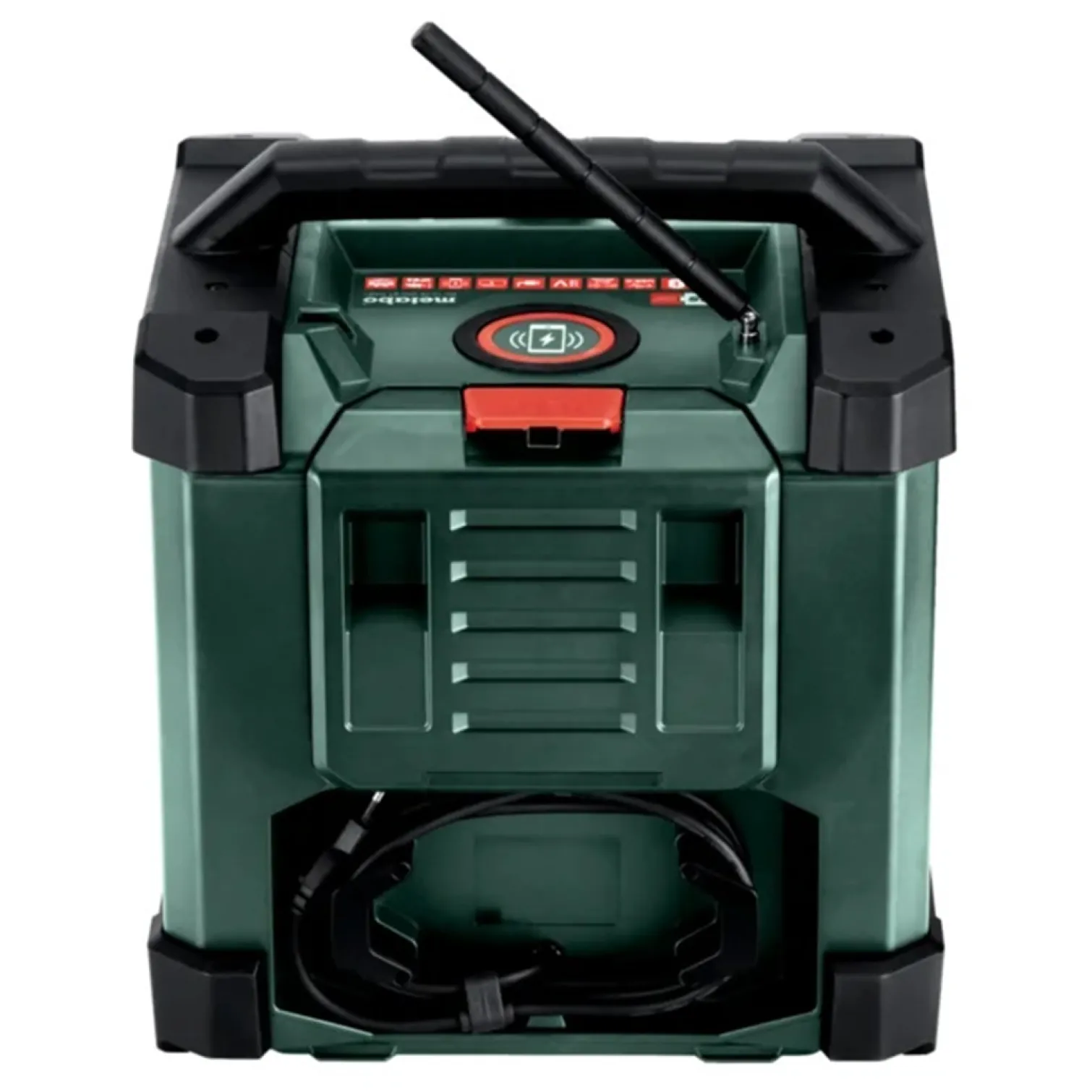 Radio budowlane Metabo RC 12-18 32W BT DAB+