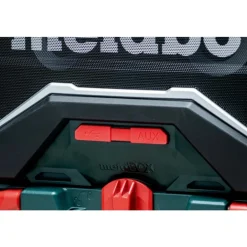 Radio budowlane Metabo RC 12-18 32W BT DAB+