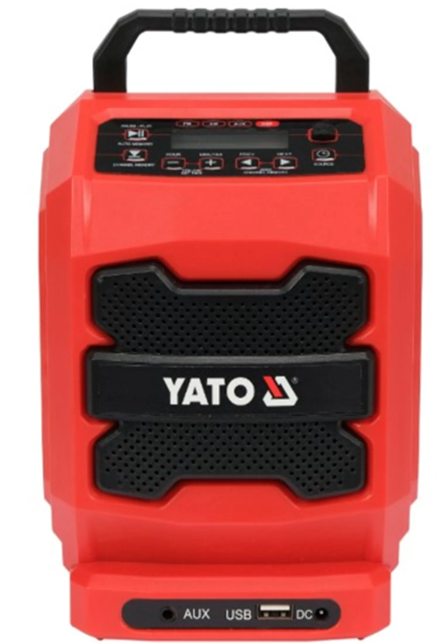 Radio budowlane Yato YT-82940