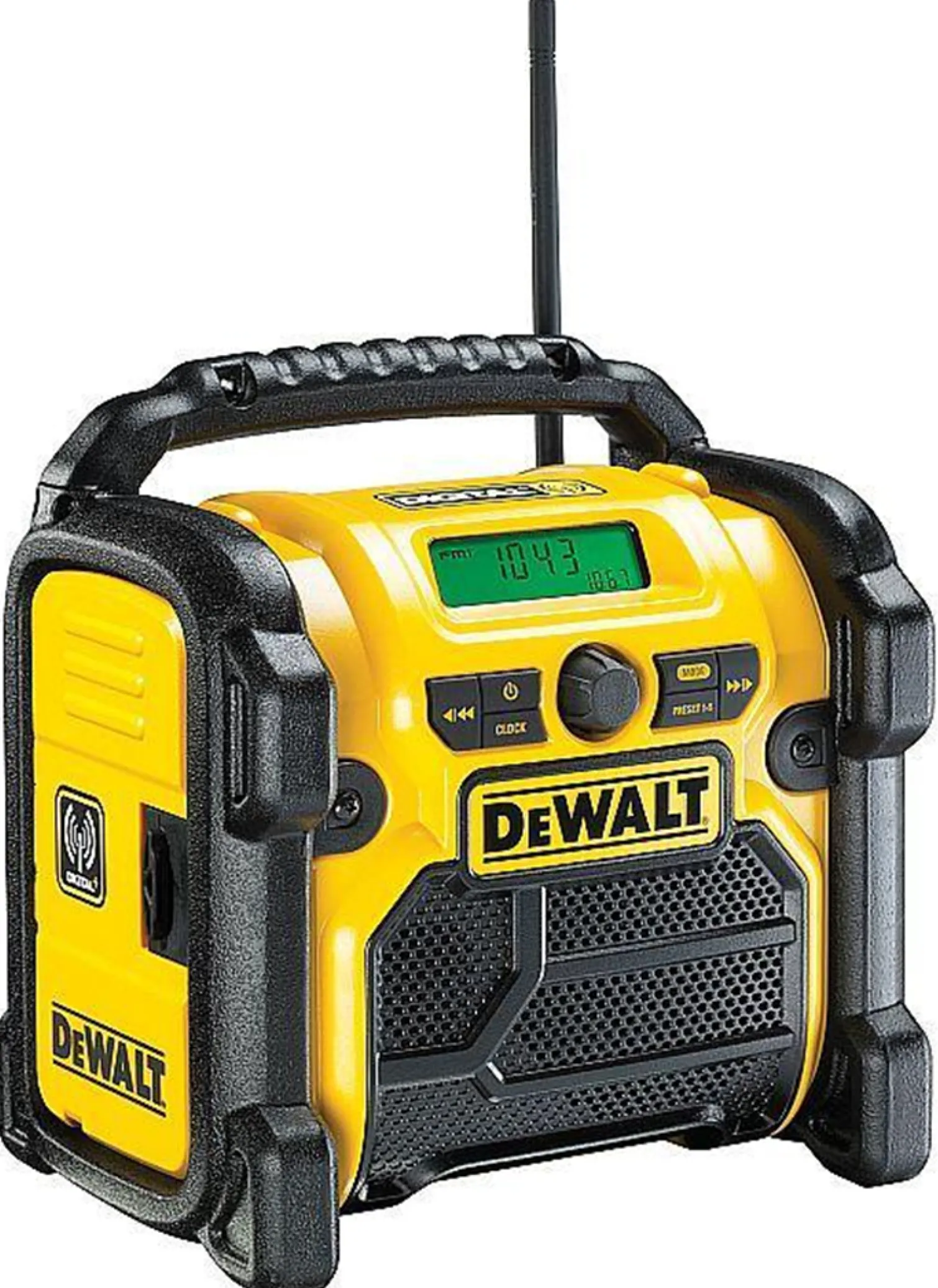 Radio DeWalt DCR020