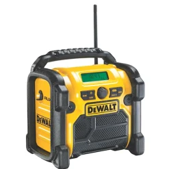 Radio sieciowe/akumulatorowe DeWalt DCR019