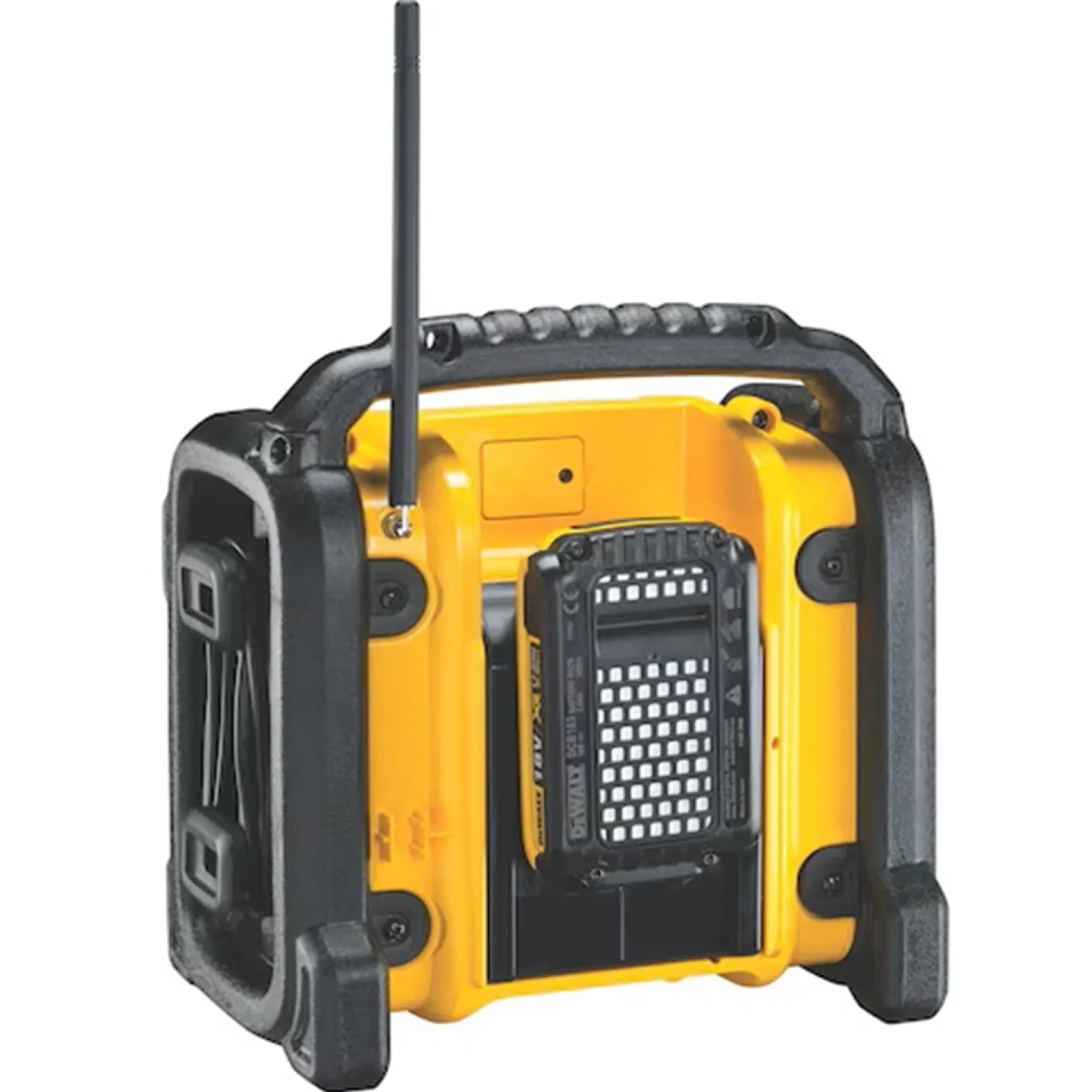 Radio sieciowe/akumulatorowe DeWalt DCR019