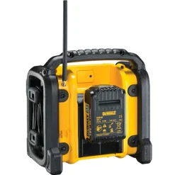 Radio sieciowe/akumulatorowe DeWalt DCR019