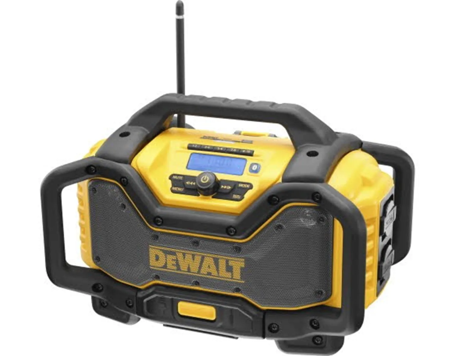 Radio z ładowarką DeWalt DCR027