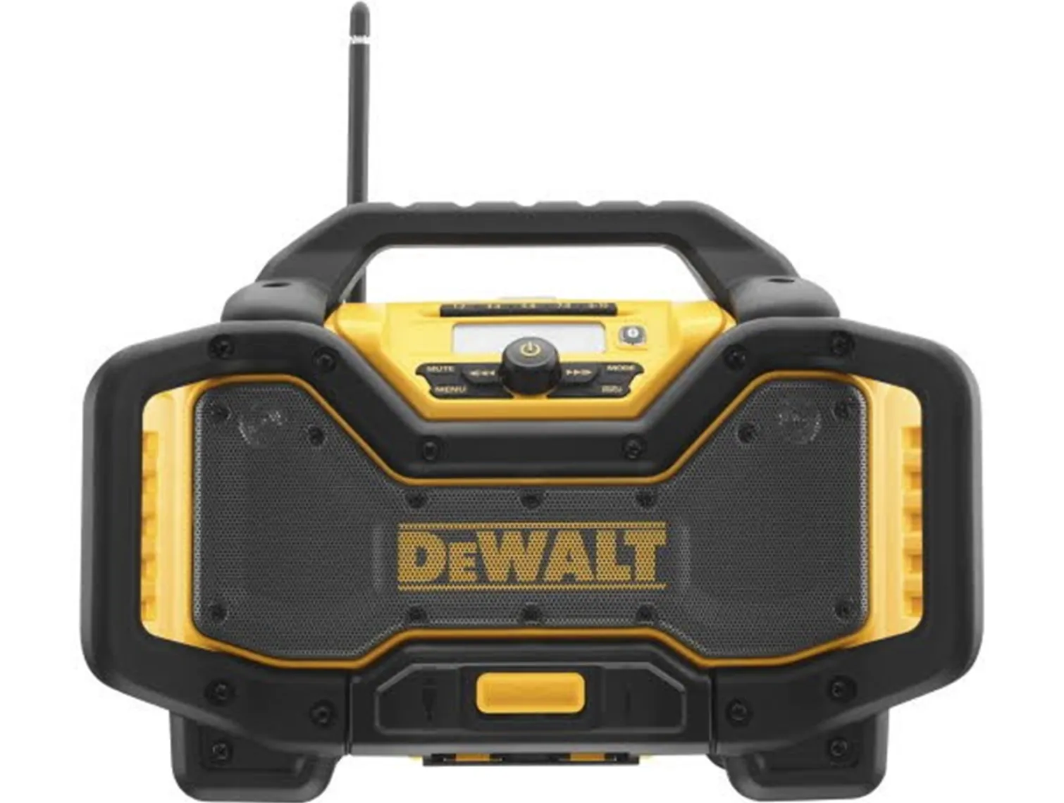 Radio z ładowarką DeWalt DCR027