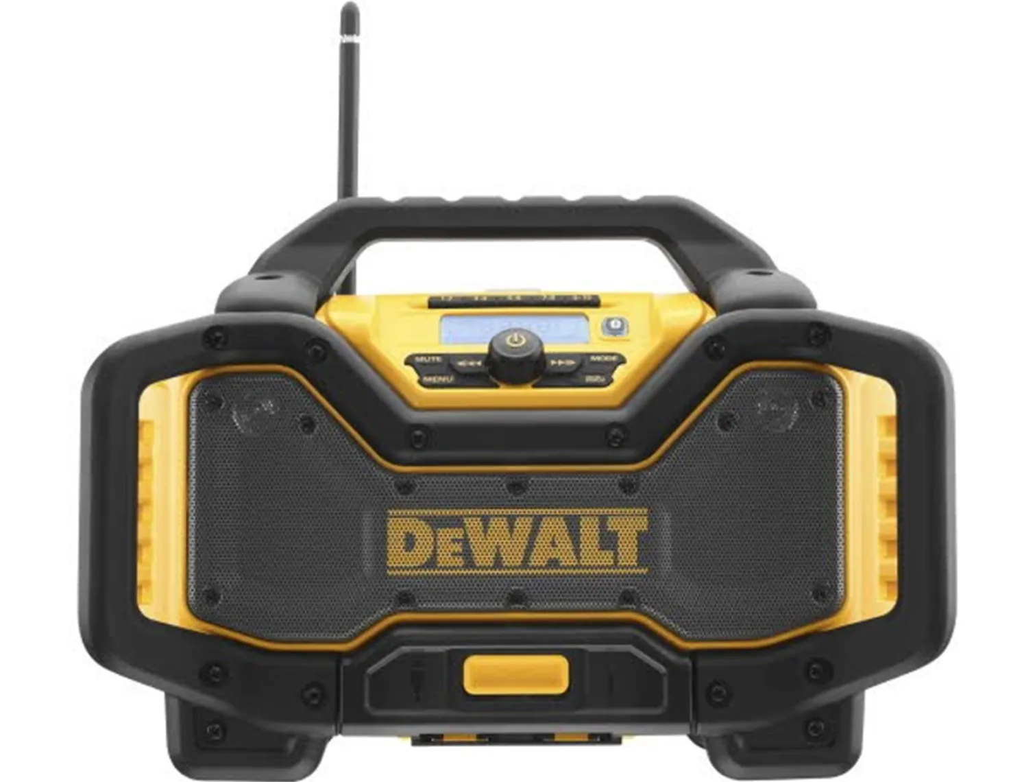 Radio z ładowarką DeWalt DCR027