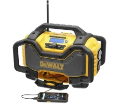 Radio z ładowarką DeWalt DCR027