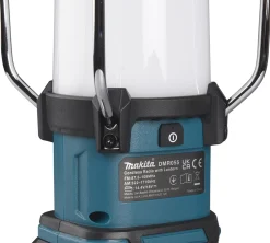 Radio z lampą Makita DMR055