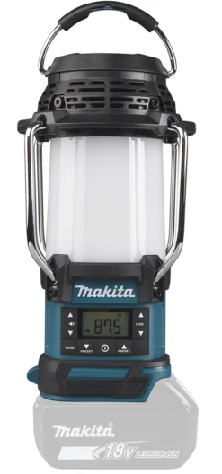 Radio z lampą Makita DMR055
