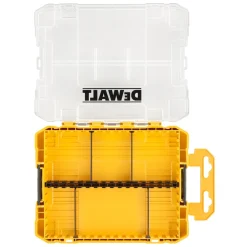 Średni organizer z 6 przegródkami DeWalt ToughCase DT70802