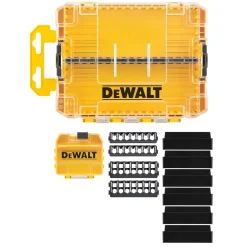 Średni organizer z 6 przegródkami DeWalt ToughCase DT70802